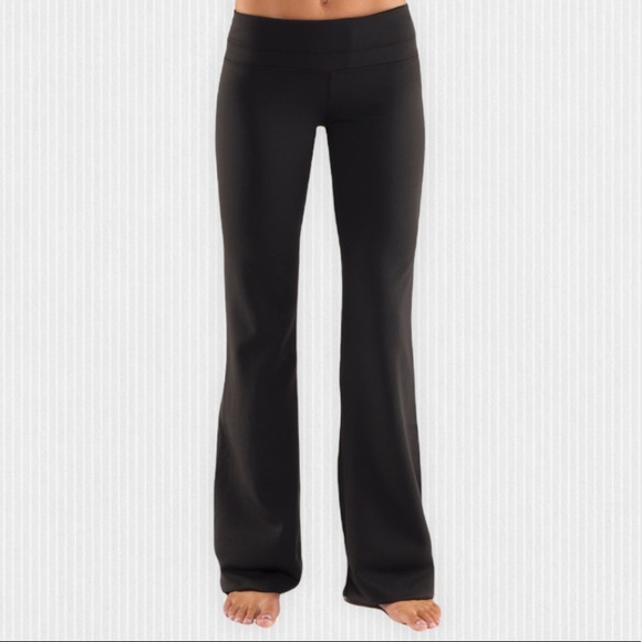 Lululemon Groove Pant Tall Black S